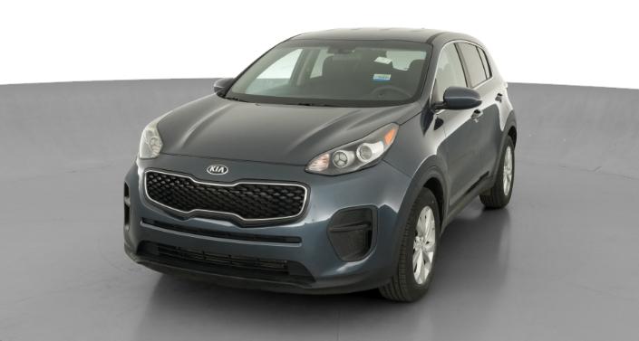 Thumbnail: 2019 Kia Sportage - 1