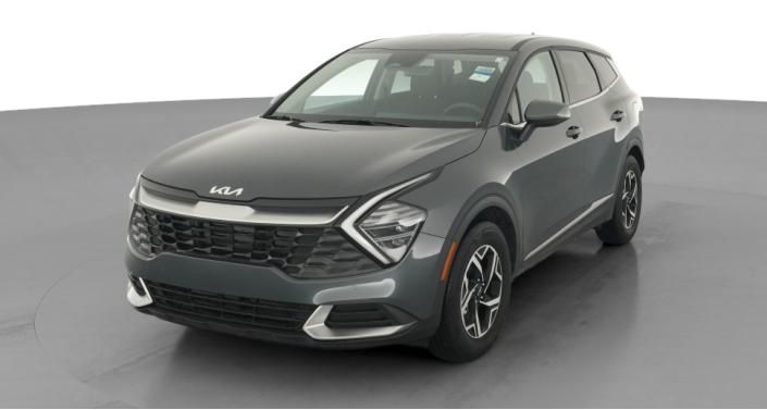 Thumbnail: 2025 Kia Sportage - 1