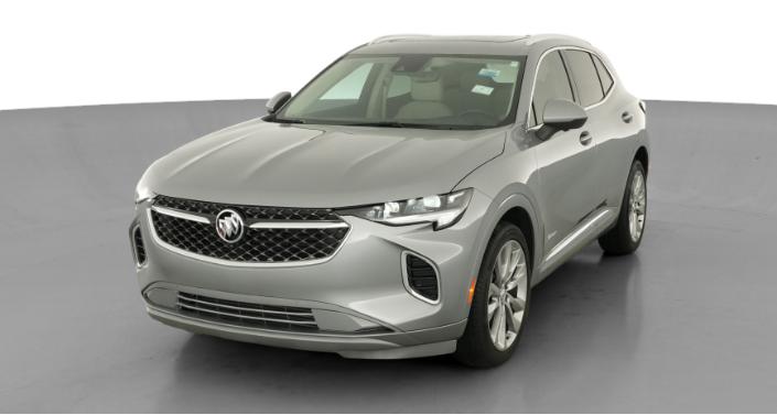 Thumbnail: 2023 Buick Envision - 1