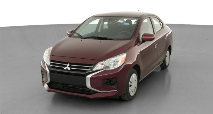 Thumbnail: 2024 Mitsubishi Mirage G4 - 1