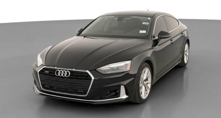 Thumbnail: 2022 Audi A5 - 1