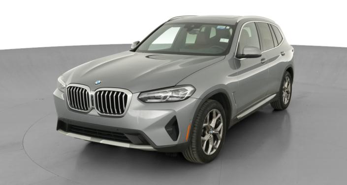 Thumbnail: 2024 BMW X3 - 1