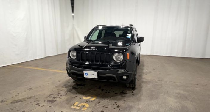 Thumbnail: 2020 Jeep Renegade - 1