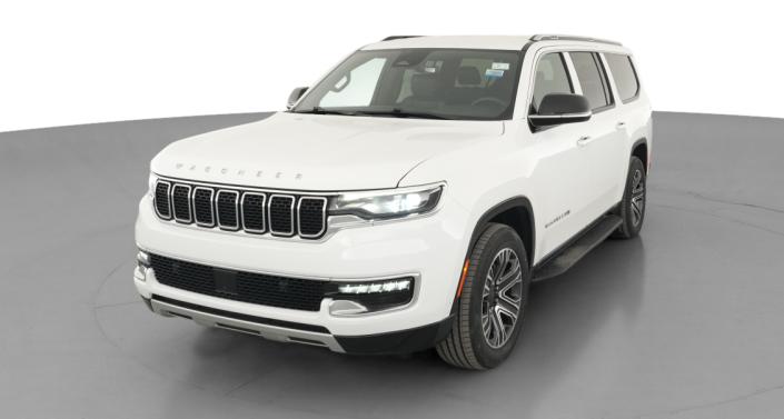 Thumbnail: 2024 Jeep Wagoneer - 1