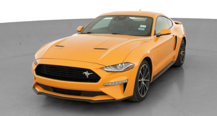 Thumbnail: 2022 Ford Mustang - 1