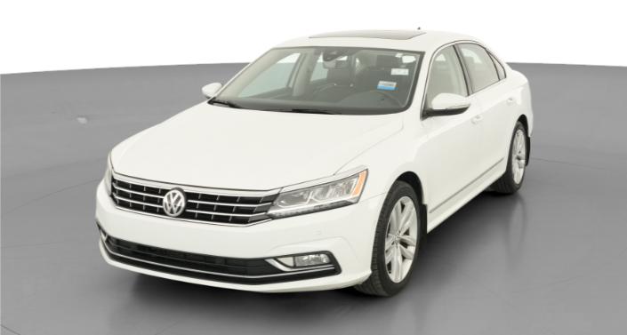 Thumbnail: 2018 Volkswagen Passat - 1