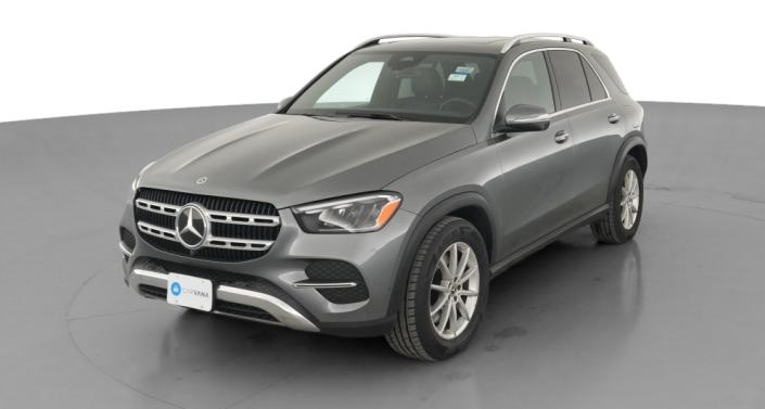 Thumbnail: 2024 Mercedes-Benz GLE - 1