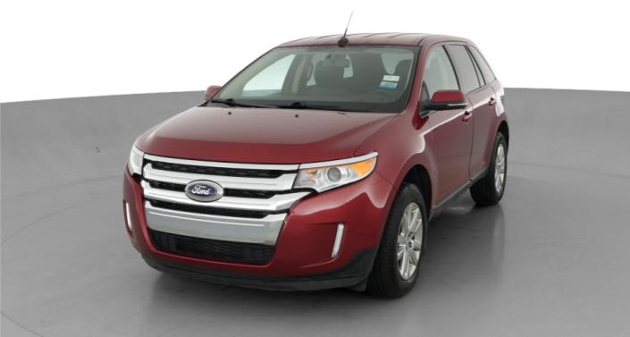 Thumbnail: 2014 Ford Edge - 1