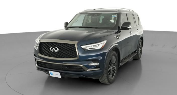 Thumbnail: 2022 INFINITI QX80 - 1