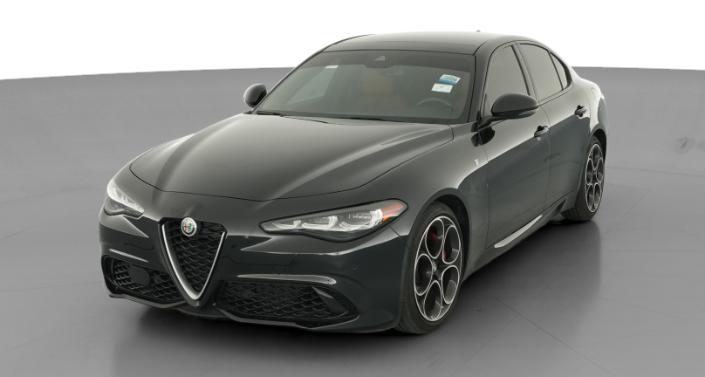 2024 Alfa Romeo Giulia Ti -
                  San Antonio, TX