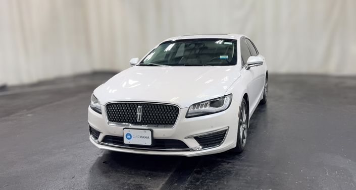 Thumbnail: 2018 Lincoln MKZ - 1