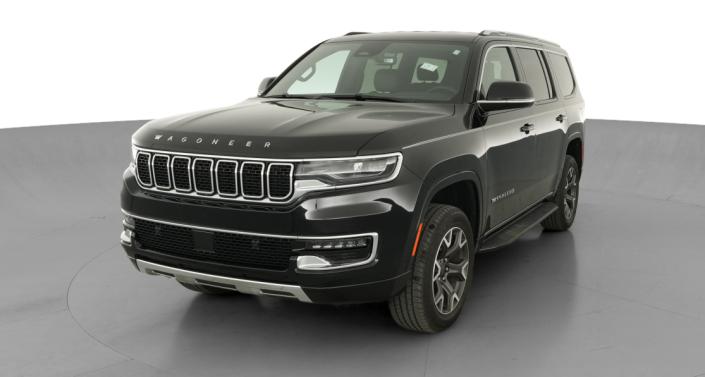 Thumbnail: 2024 Jeep Wagoneer - 1