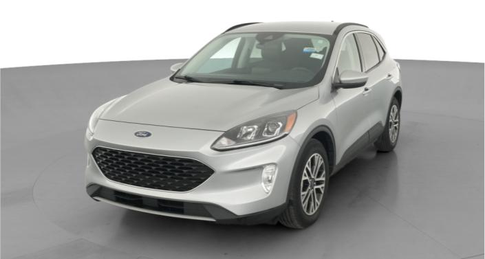 Thumbnail: 2021 Ford Escape - 1