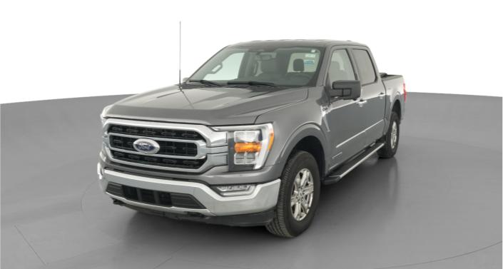 Thumbnail: 2022 Ford Econoline - 1