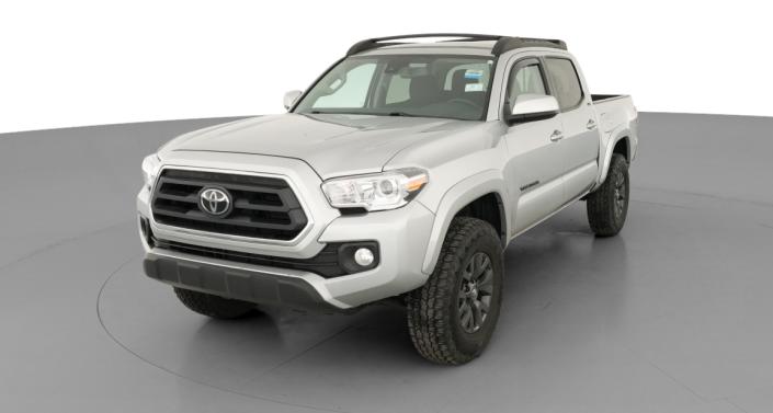 Thumbnail: 2022 Toyota Tacoma - 1