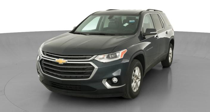 Thumbnail: 2021 Chevrolet Traverse - 1