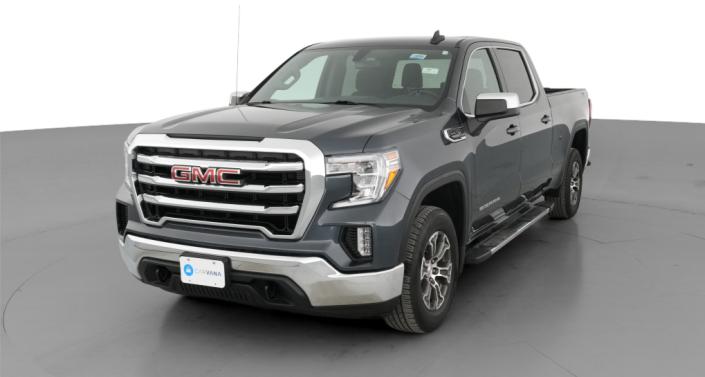 Thumbnail: 2022 GMC Sierra 1500 - 1
