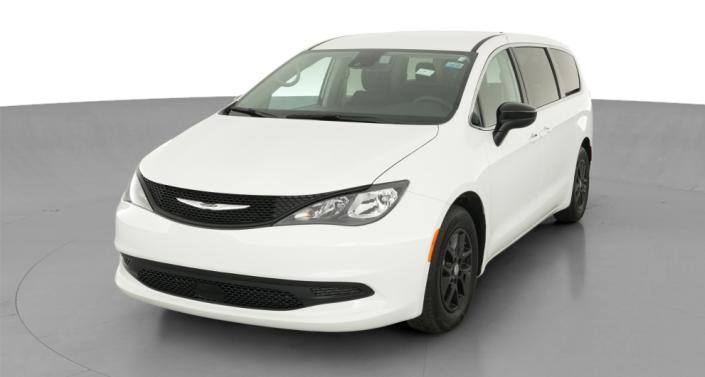 Thumbnail: 2024 Chrysler Voyager - 1