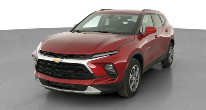 Thumbnail: 2024 Chevrolet Blazer - 1