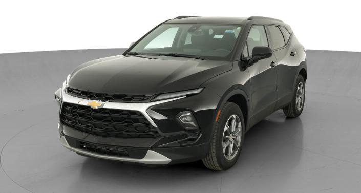 Thumbnail: 2024 Chevrolet Blazer - 1