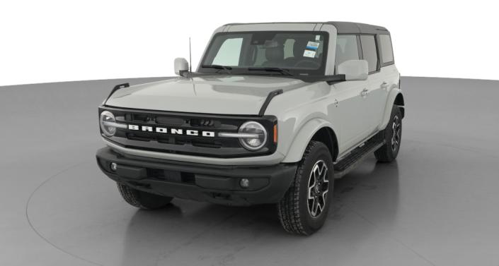 Thumbnail: 2024 Ford Bronco - 1