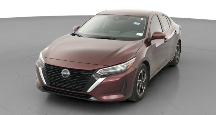 Thumbnail: 2025 Nissan Sentra - 1
