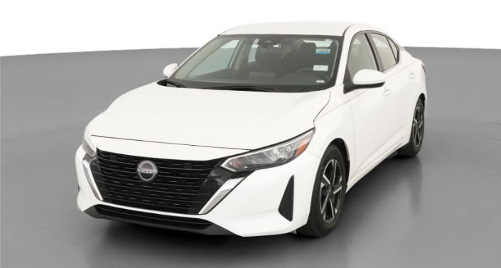 Thumbnail: 2024 Nissan Sentra - 1
