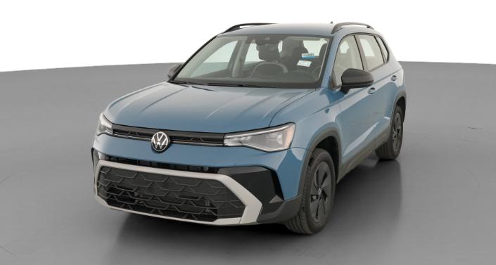 Thumbnail: 2025 Volkswagen Taos - 1