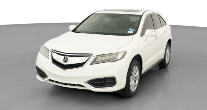 Thumbnail: 2017 Acura RDX - 1