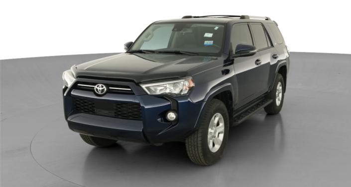 Thumbnail: 2020 Toyota 4Runner - 1