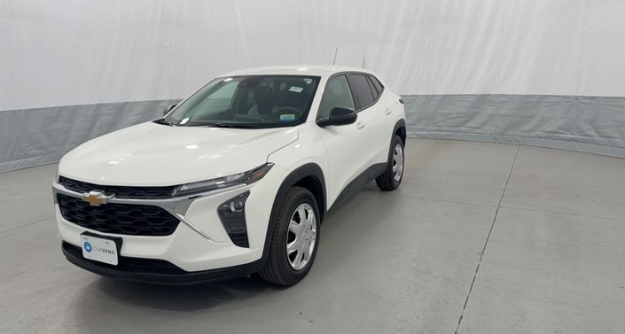 Thumbnail: 2025 Chevrolet Trax - 1