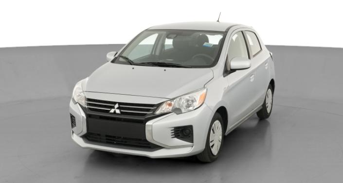 Thumbnail: 2024 Mitsubishi Mirage - 1