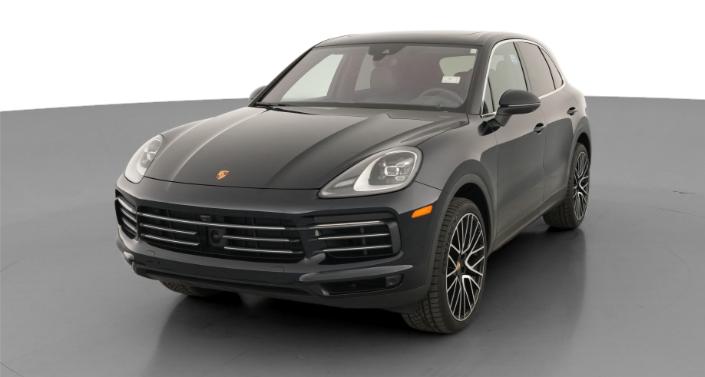 Thumbnail: 2022 Porsche Cayenne - 1