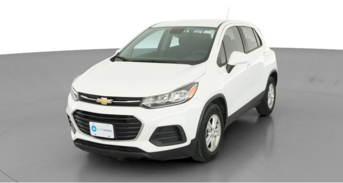 Thumbnail: 2021 Chevrolet Trax - 1