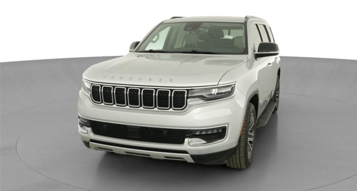 Thumbnail: 2024 Jeep Wagoneer - 1