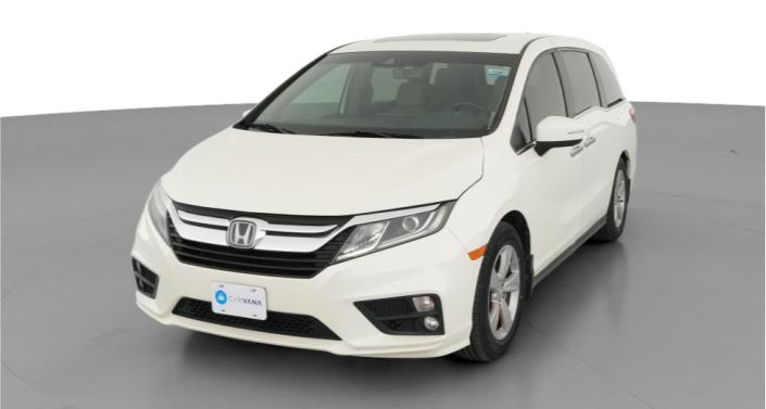 Thumbnail: 2019 Honda Odyssey - 1