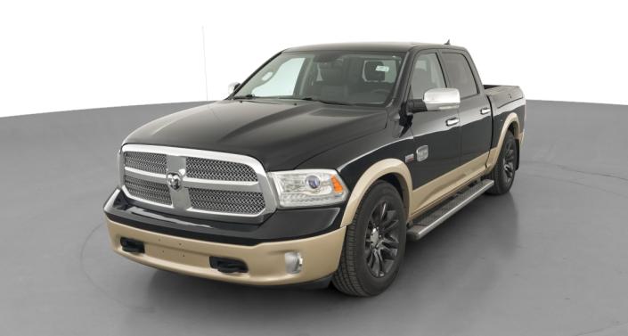 Thumbnail: 2013 RAM 1500 - 1