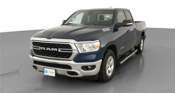 Thumbnail: 2022 RAM 1500 - 1