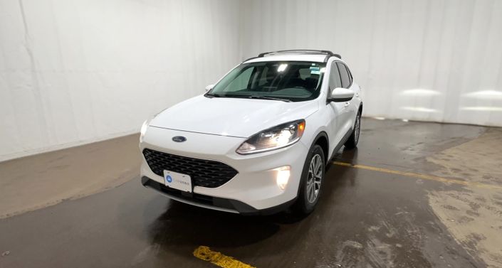 Thumbnail: 2022 Ford Escape - 1