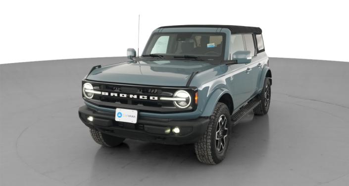 Thumbnail: 2022 Ford Bronco - 1