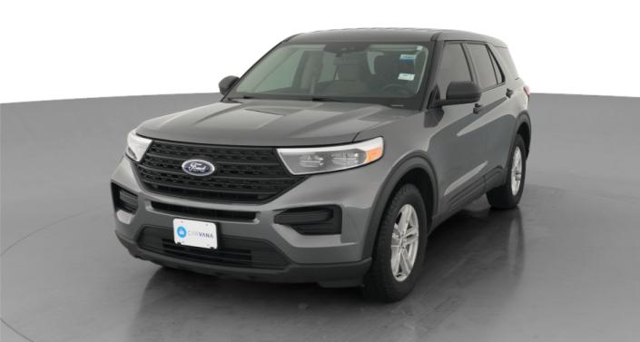 Thumbnail: 2024 Ford Explorer - 1