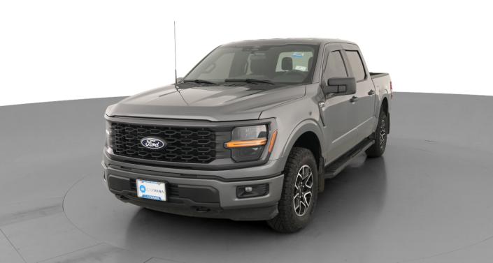 Thumbnail: 2024 Ford Econoline - 1