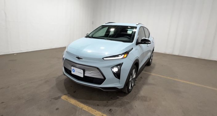 2022 Chevrolet Bolt EUV LT -
                  Framingham, MA