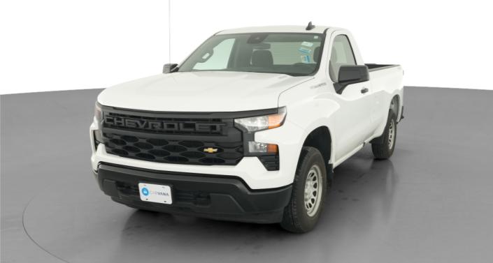 Thumbnail: 2026 Chevrolet Silverado 1500 - 1
