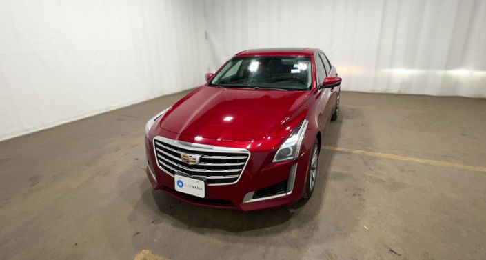 2017 Cadillac CTS Luxury -
                  Framingham, MA