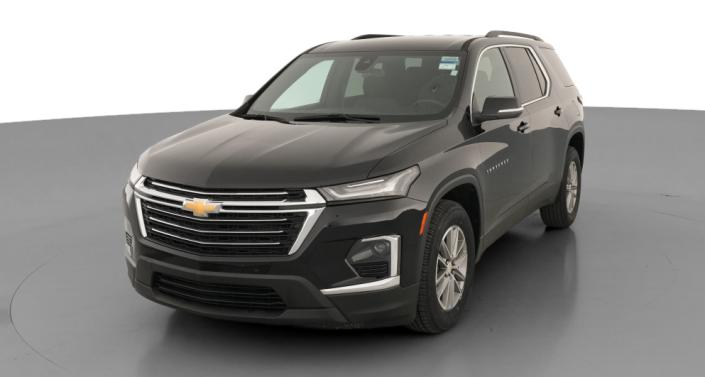 Thumbnail: 2023 Chevrolet Traverse - 1