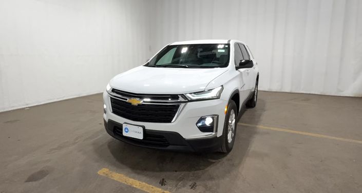 Thumbnail: 2023 Chevrolet Traverse - 1