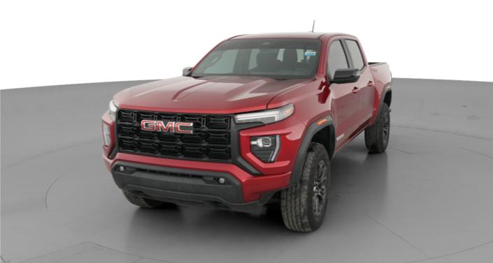 Thumbnail: 2024 GMC Canyon - 1