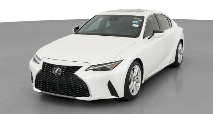 Thumbnail: 2021 Lexus IS - 1