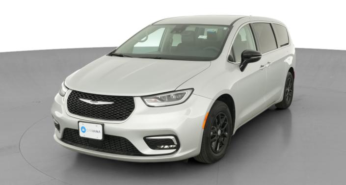 Thumbnail: 2024 Chrysler Pacifica - 1